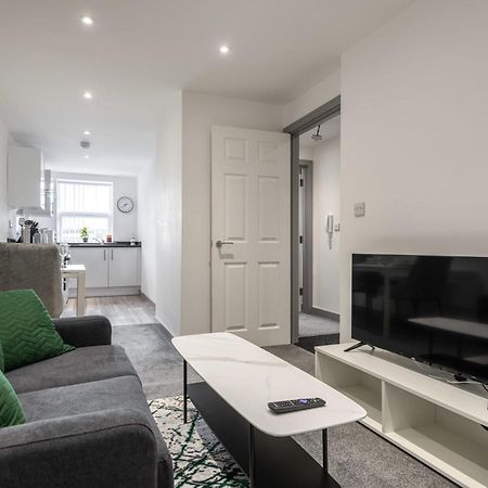 Perfect 1 Bed Budget Flat In Central Doncaster Exterior foto