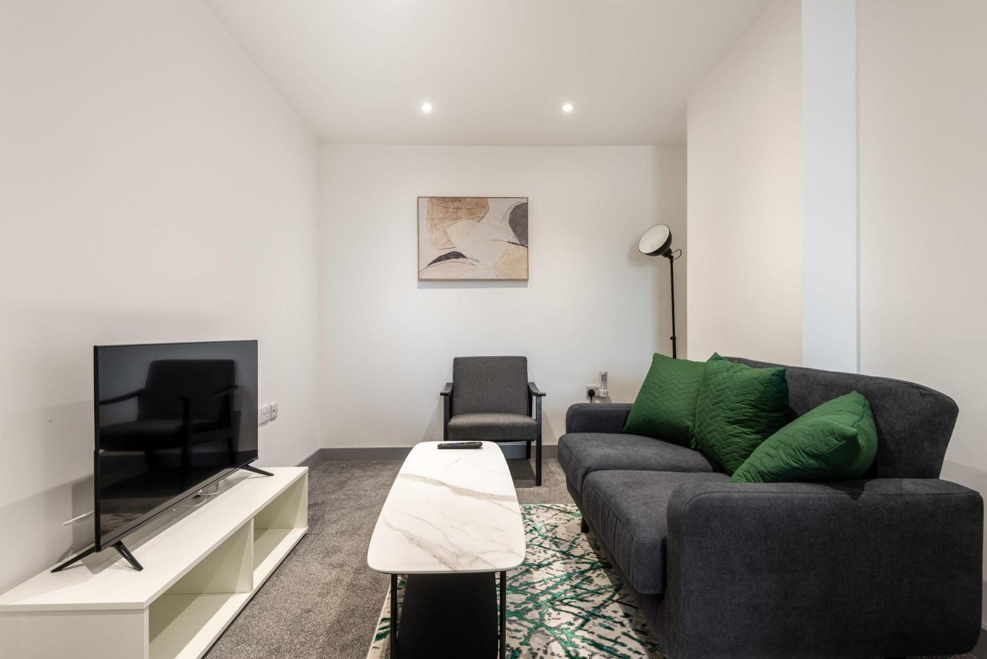 Perfect 1 Bed Budget Flat In Central Doncaster Exterior foto