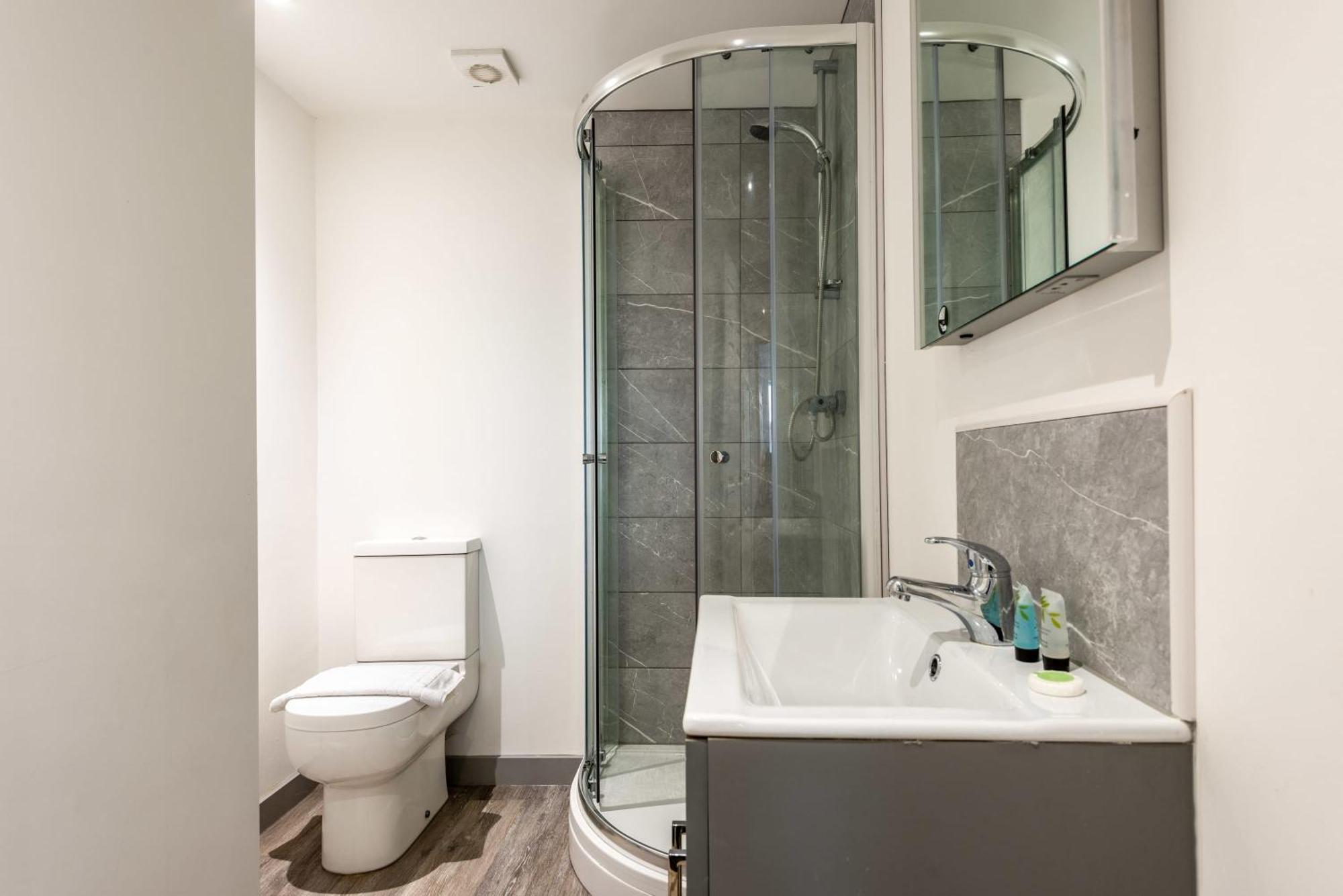 Perfect 1 Bed Budget Flat In Central Doncaster Exterior foto