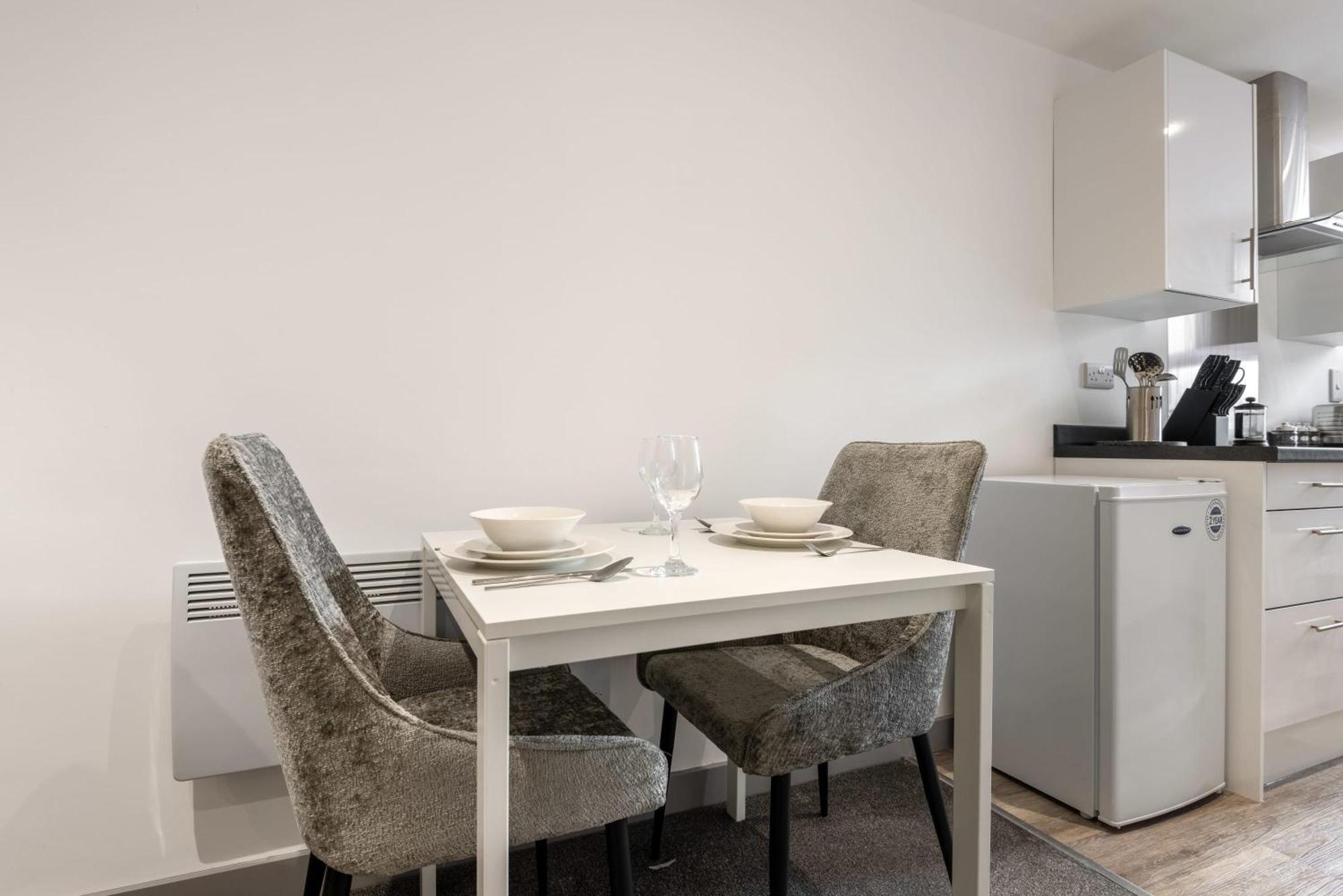 Perfect 1 Bed Budget Flat In Central Doncaster Exterior foto